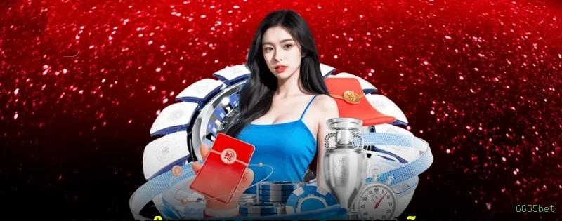 Cassino ao vivo da 6655bet com dealers reais