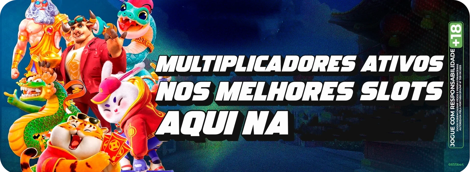Canal oficial da 6655bet no Telegram