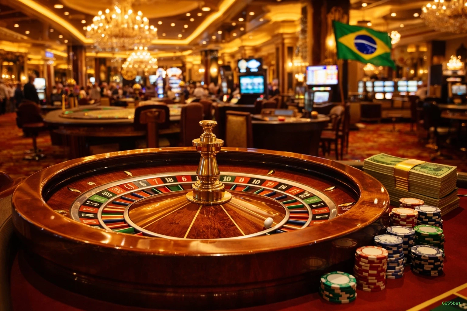 Programa VIP exclusivo da 6655bet
